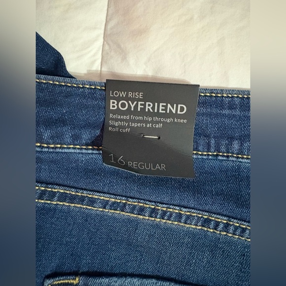 🍓Lane Bryant Boyfriend Jeans🍓 - Picture 6 of 6